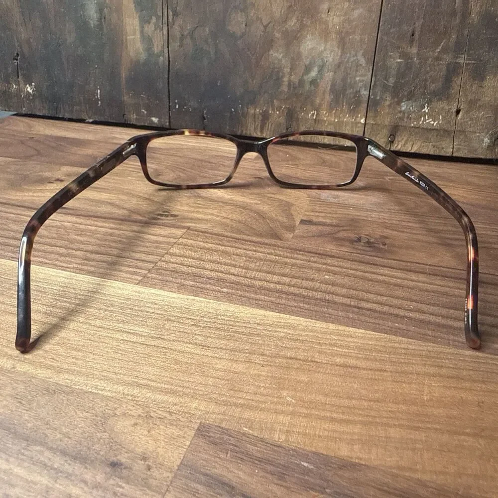 Eddie Bauer 8258 Tortoise Unisex Eyeglass Frames Only Medium 53-18-140